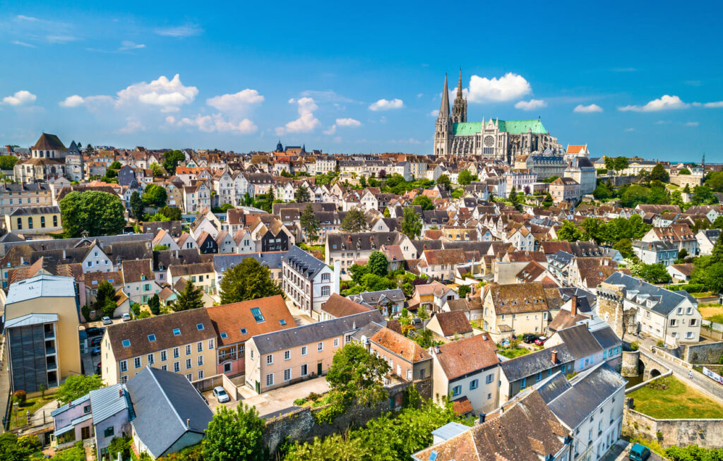 Chartres déménagement, mobilité, mutation - OMNIREA