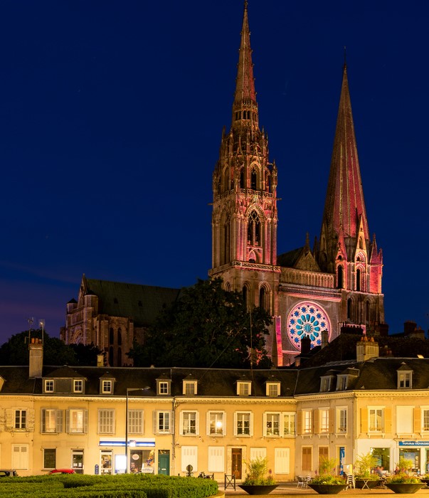 Chartres Eure-et-Loir - OMNIREA